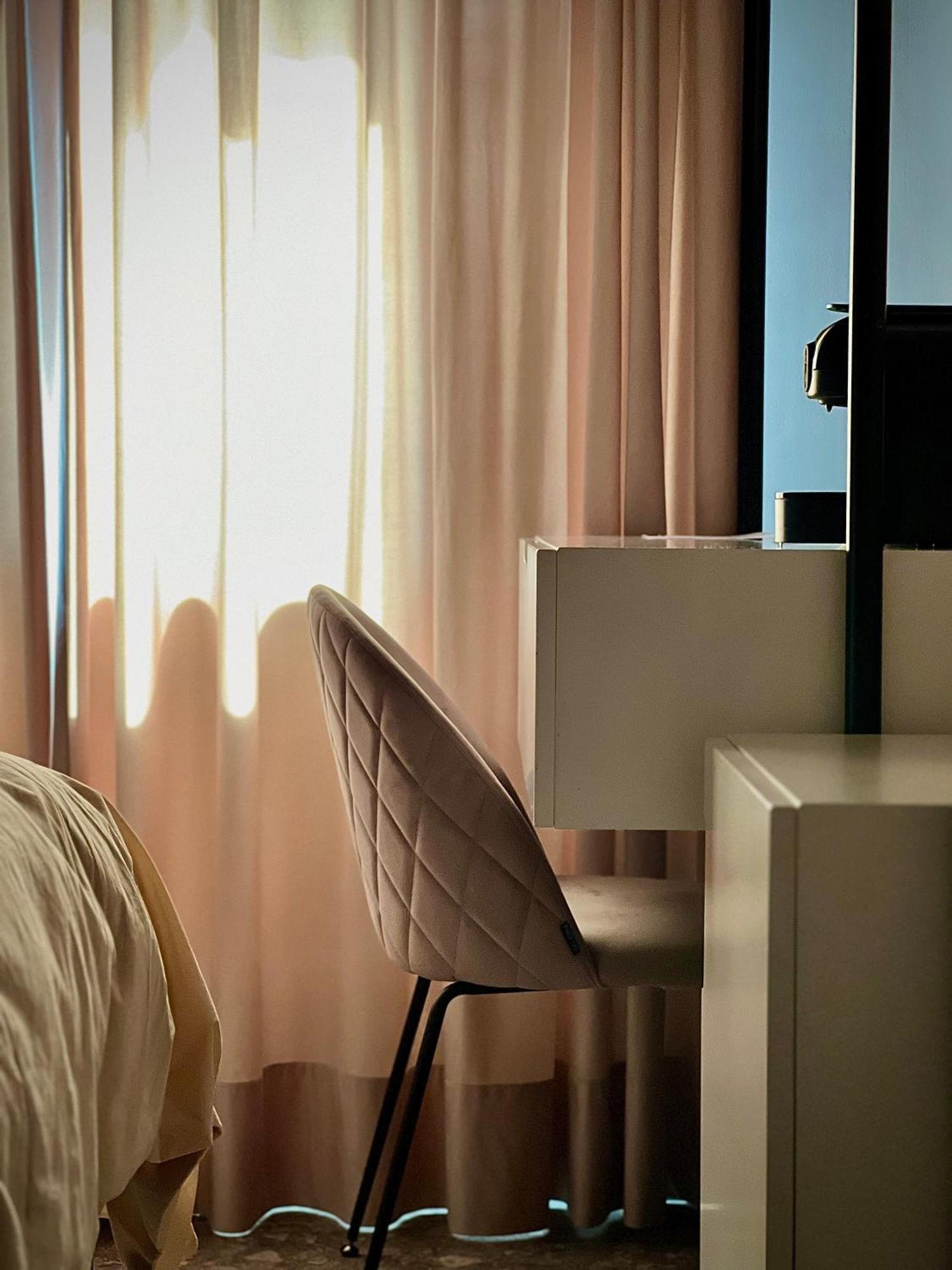 Rex Hotel Boutique Tirana Esterno foto