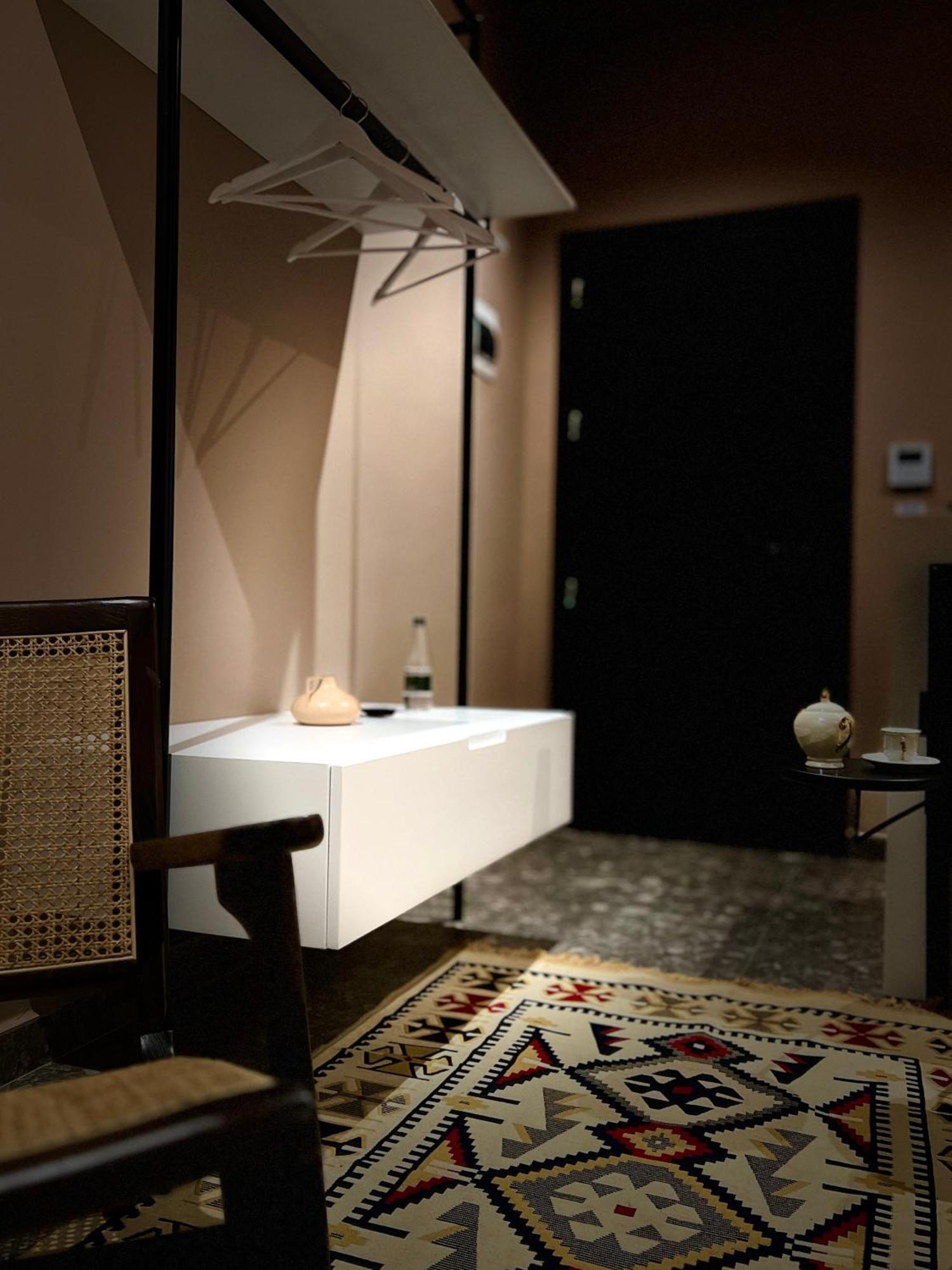 Rex Hotel Boutique Tirana Esterno foto